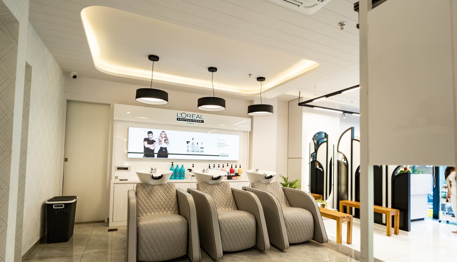 Le Atmos Salon