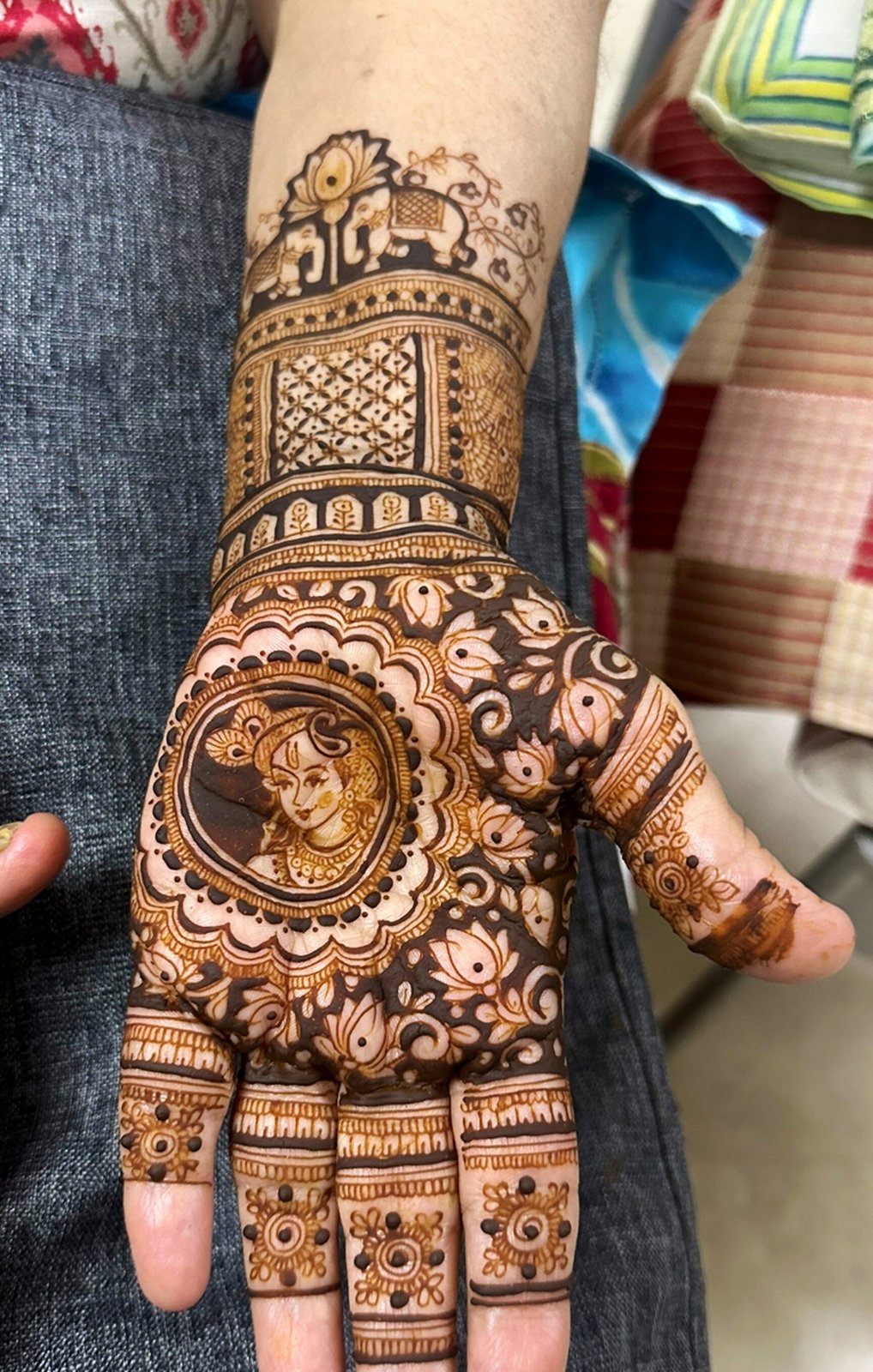 Himani Mehandi Mehndi