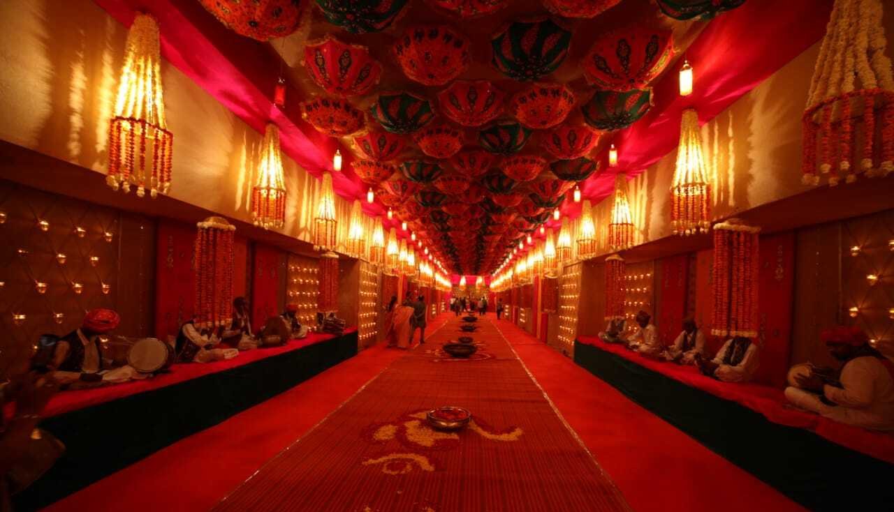 Jeet Event & Mandap Decoration