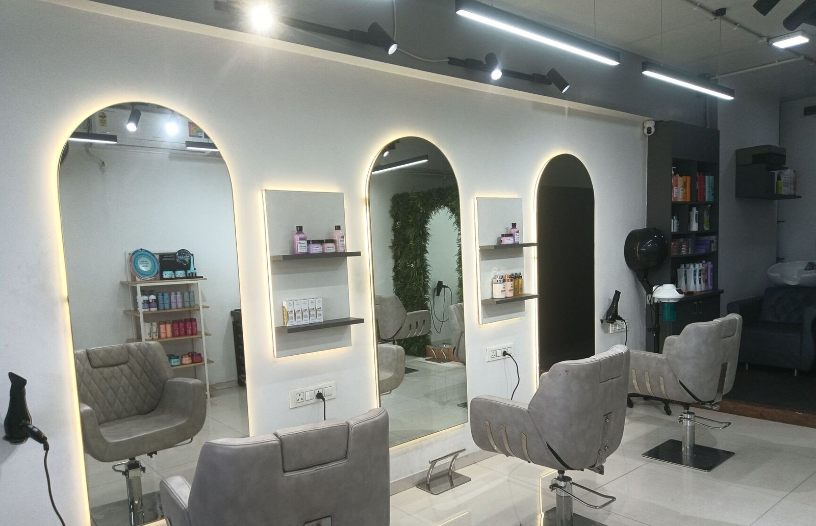 Hair Home Salon
