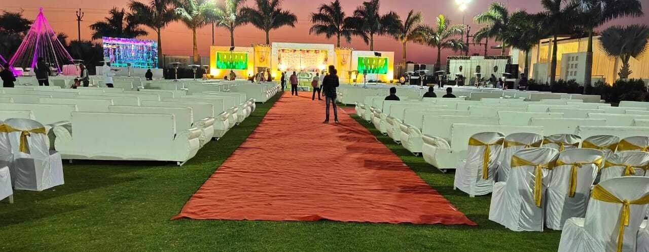 Radhe Krishna Mandap Service & Decoration & Dj Sounds