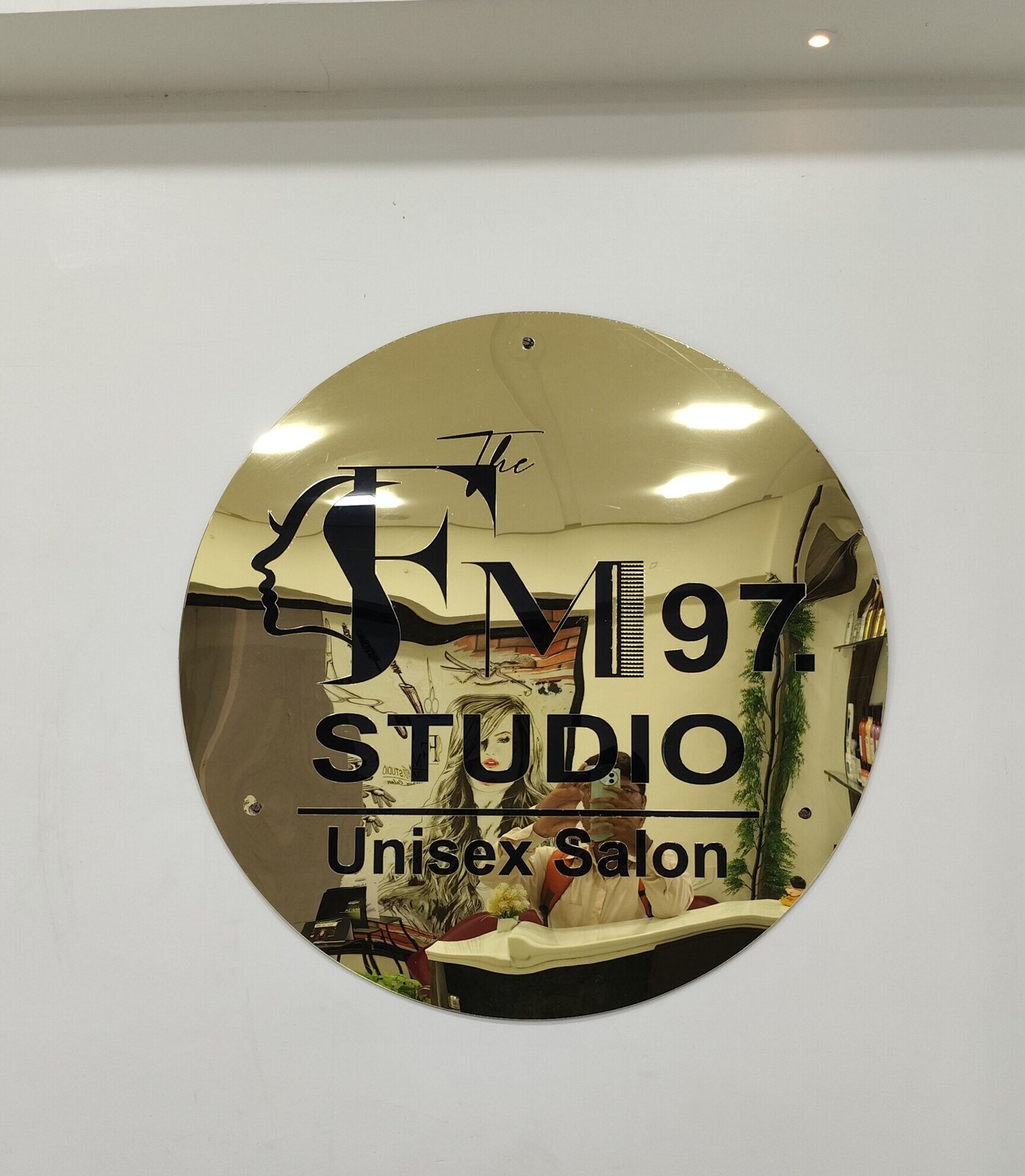 The Fm97 Studio Unisex Salon