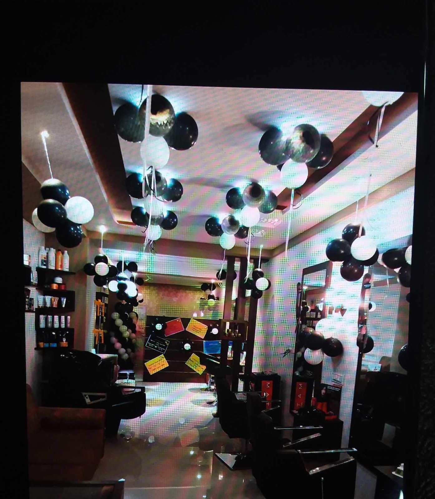 Charmy Hair And Beauty Salon