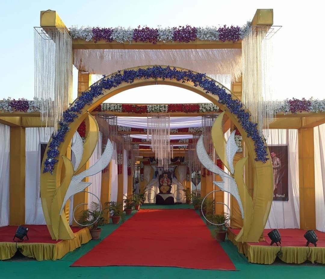 Jay Ambe Decoration and Ceteres