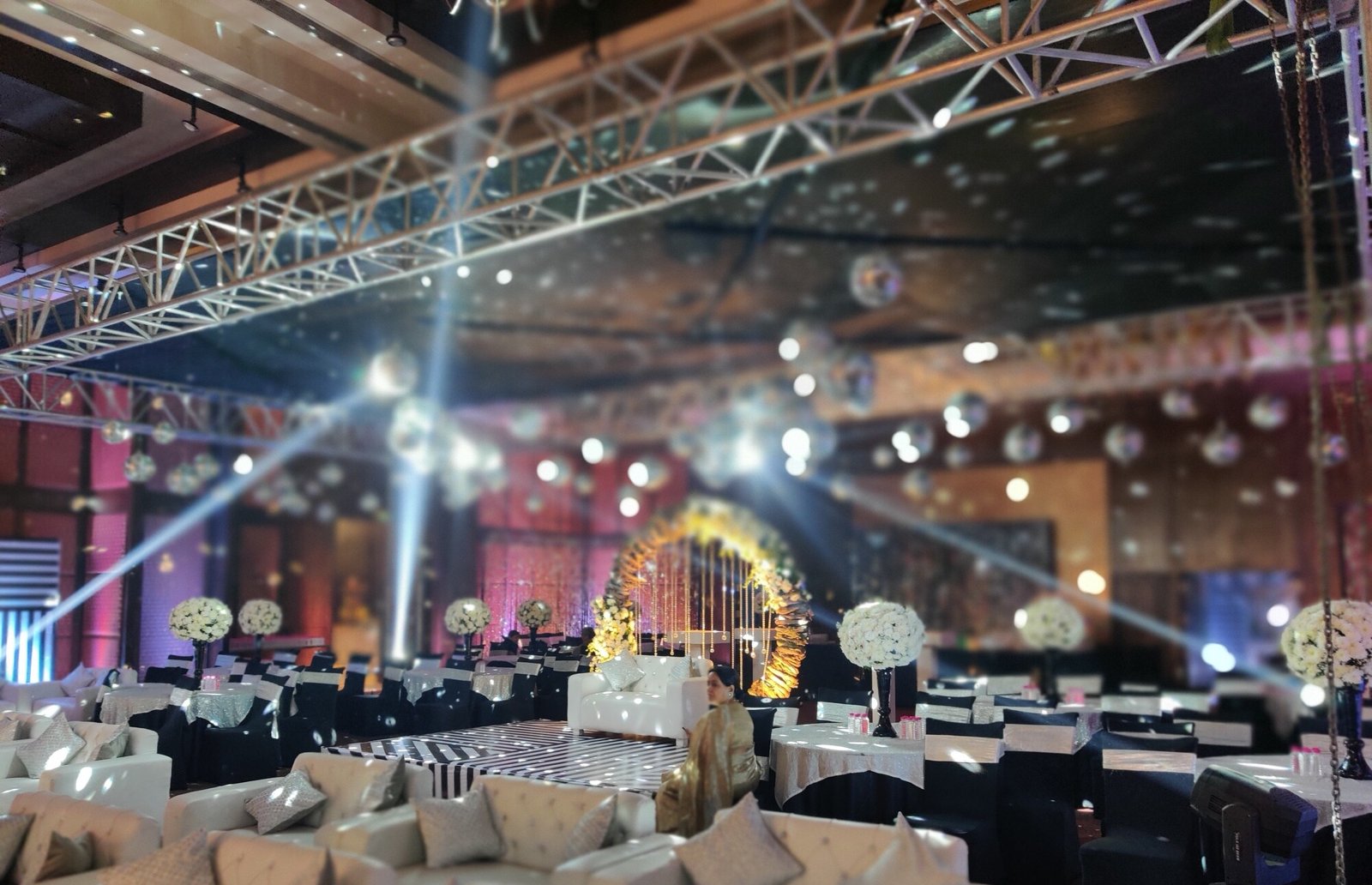 The Wedding House