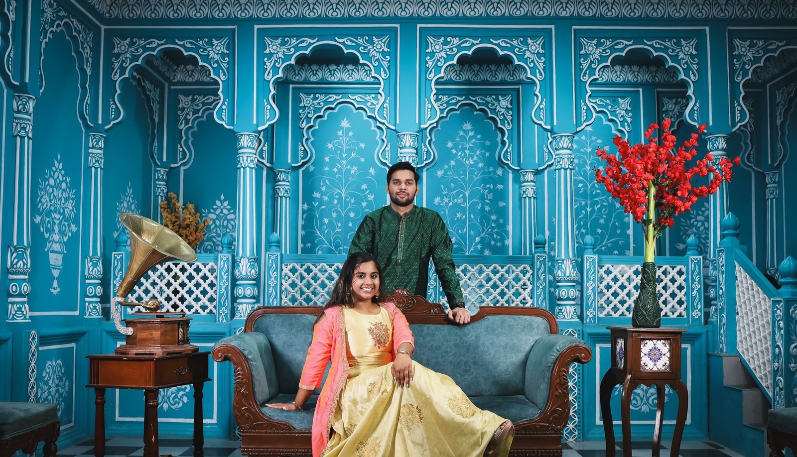 Dharmik Studio