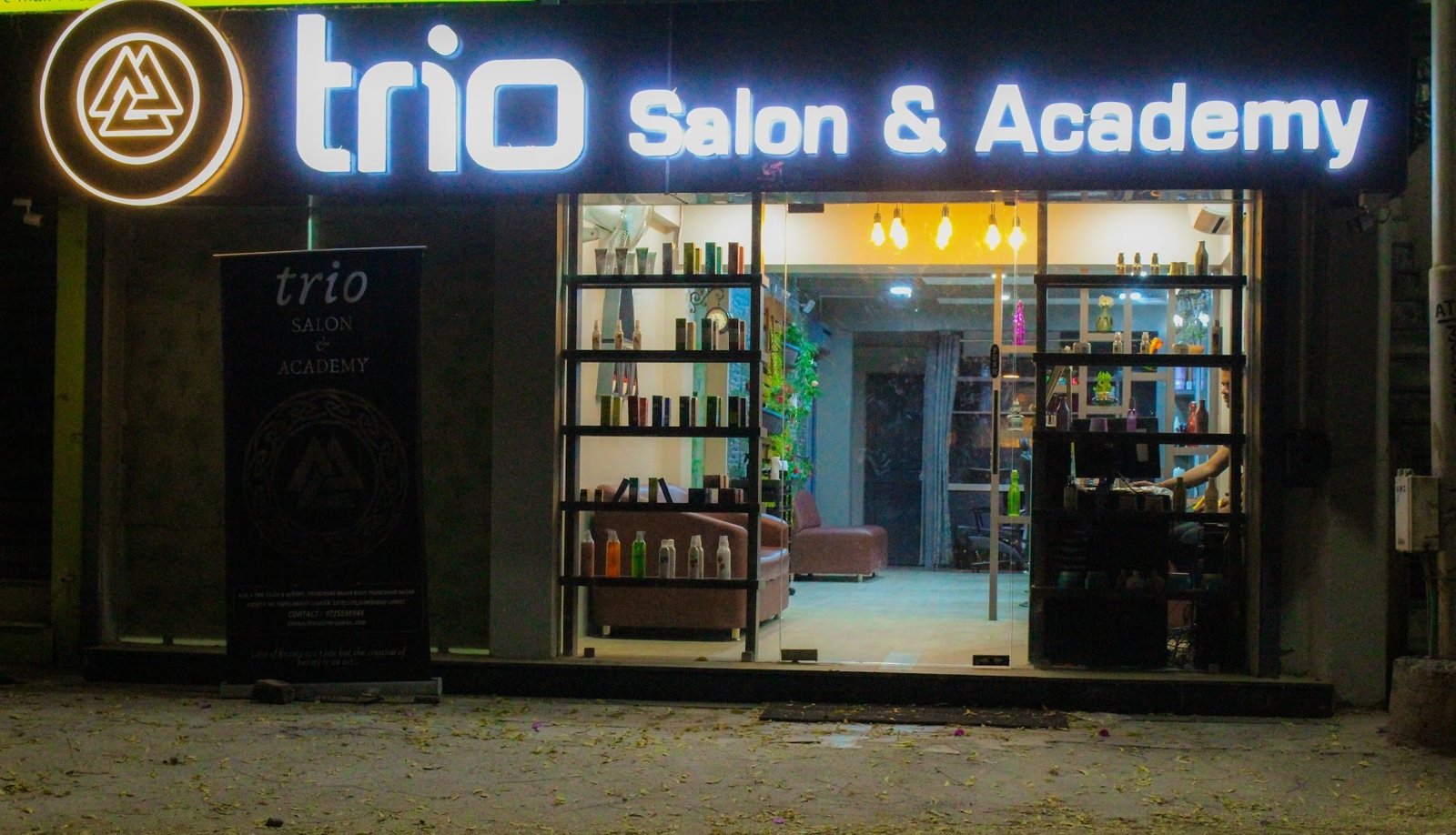 Trio Salon & Academy