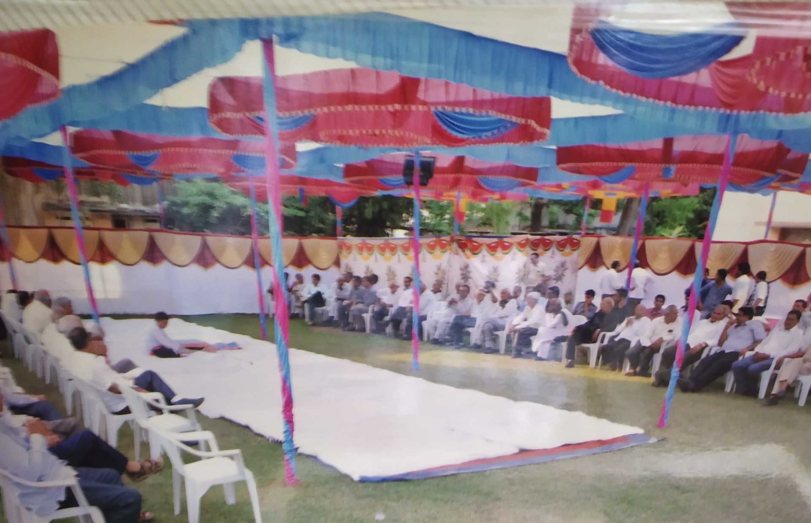 Aaradhana Faraskhana & Decoration