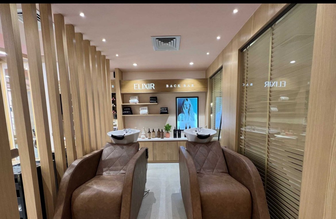 Elixir Salon