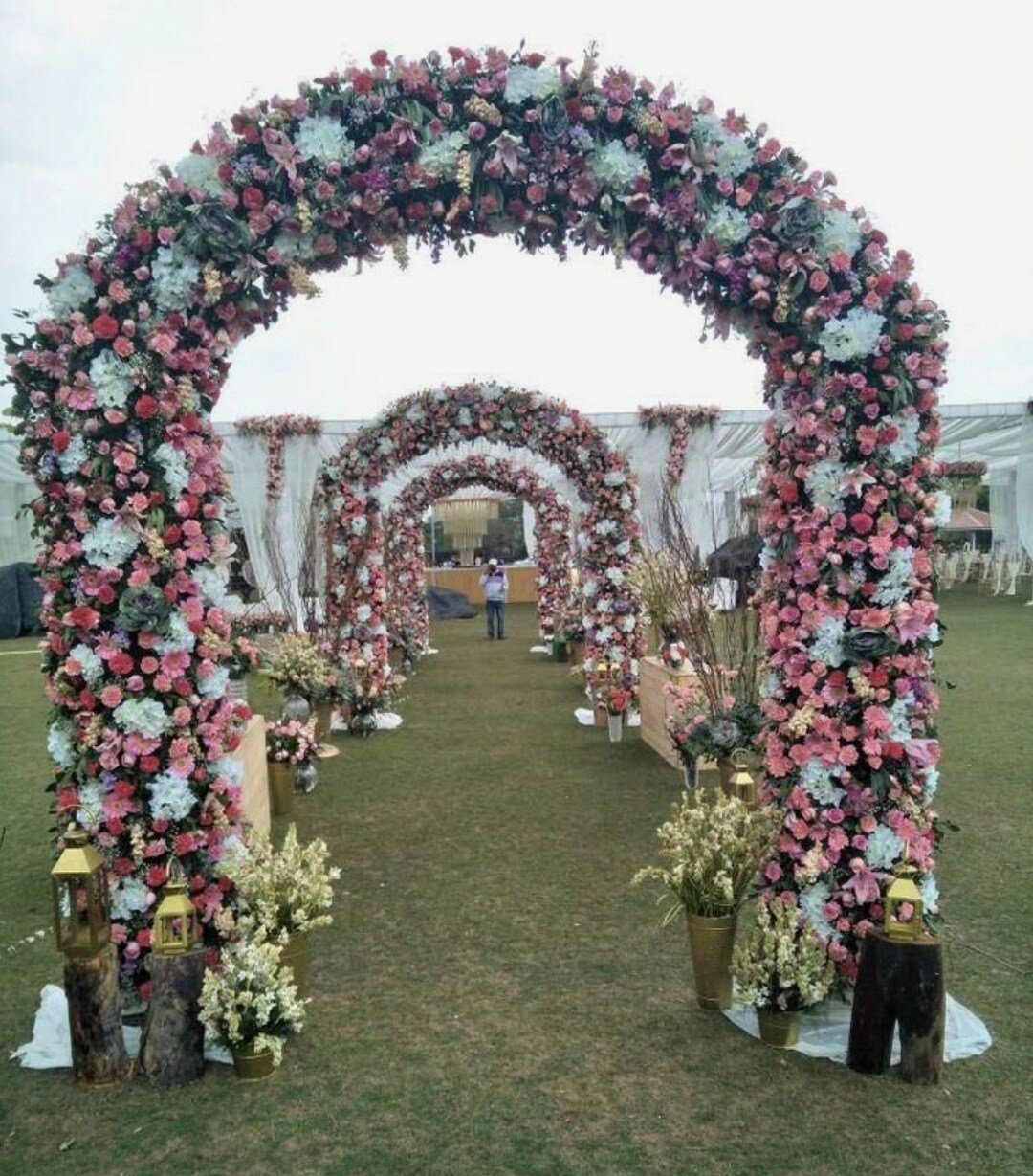 Rajwadi Mandap & Event Management