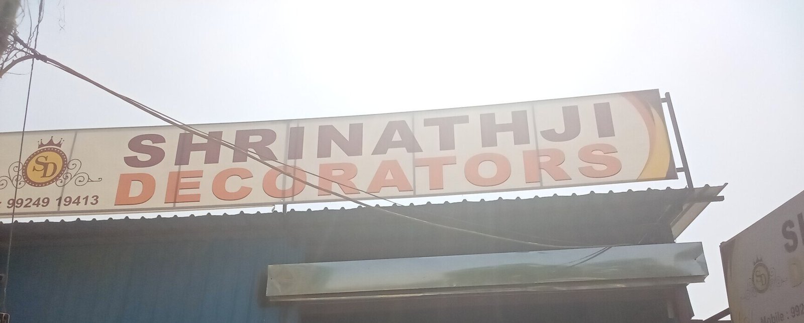 Shrinathji Decorators