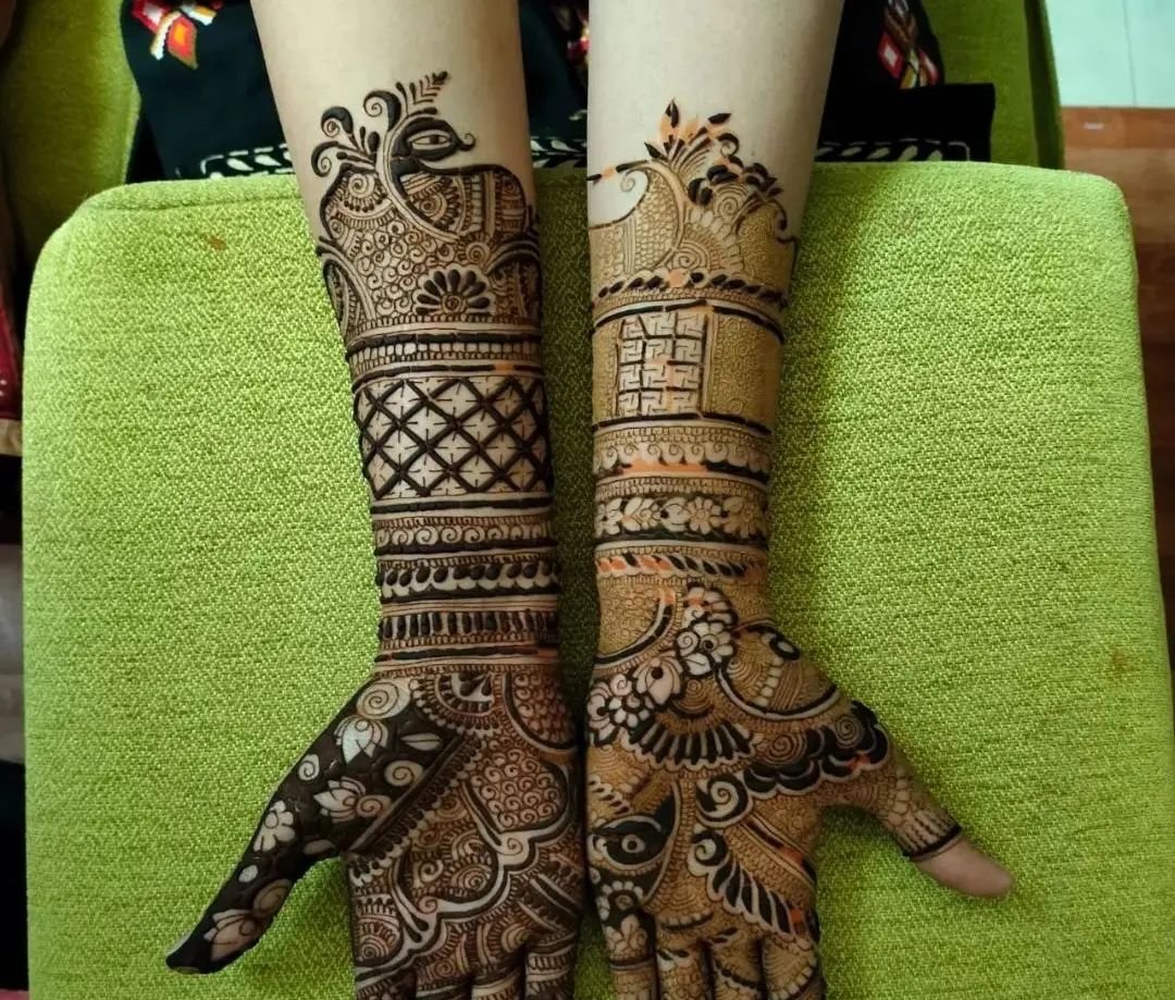 Anil Mehandi Art