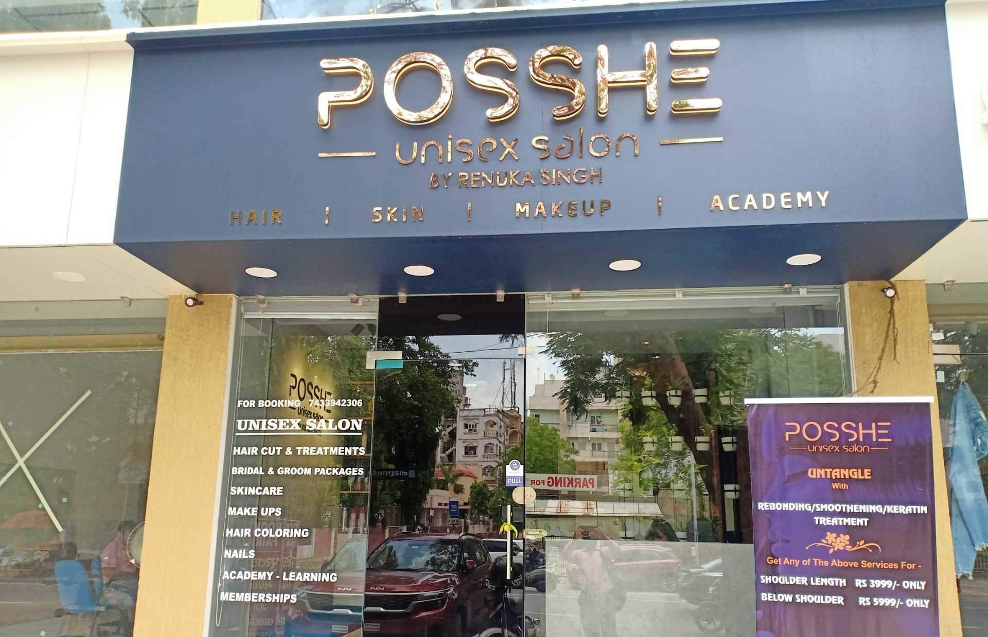 Posshe Salon