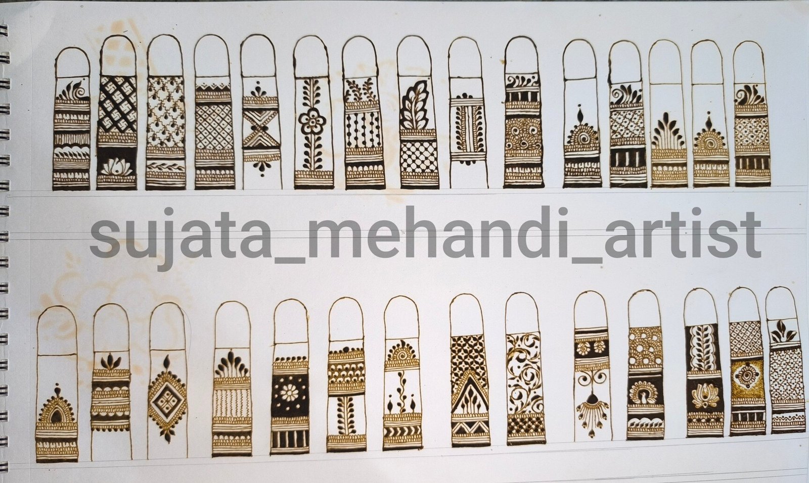 Mehandi By Suju
