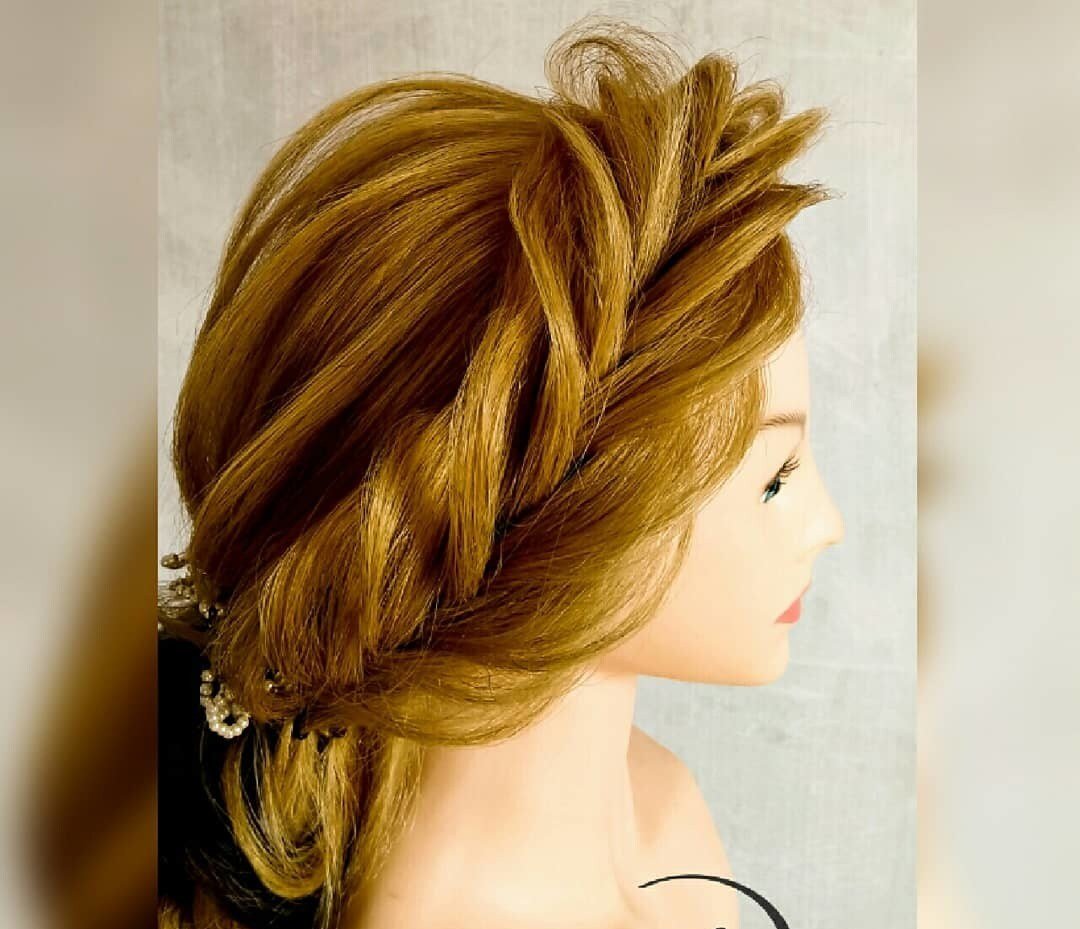 Nitin Singh Hairstyle and Makeup Academy
