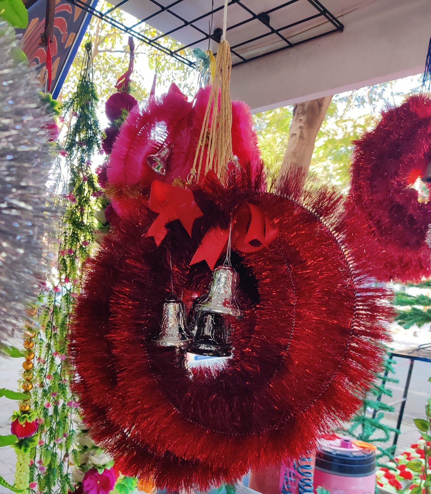 Satnam Decoration