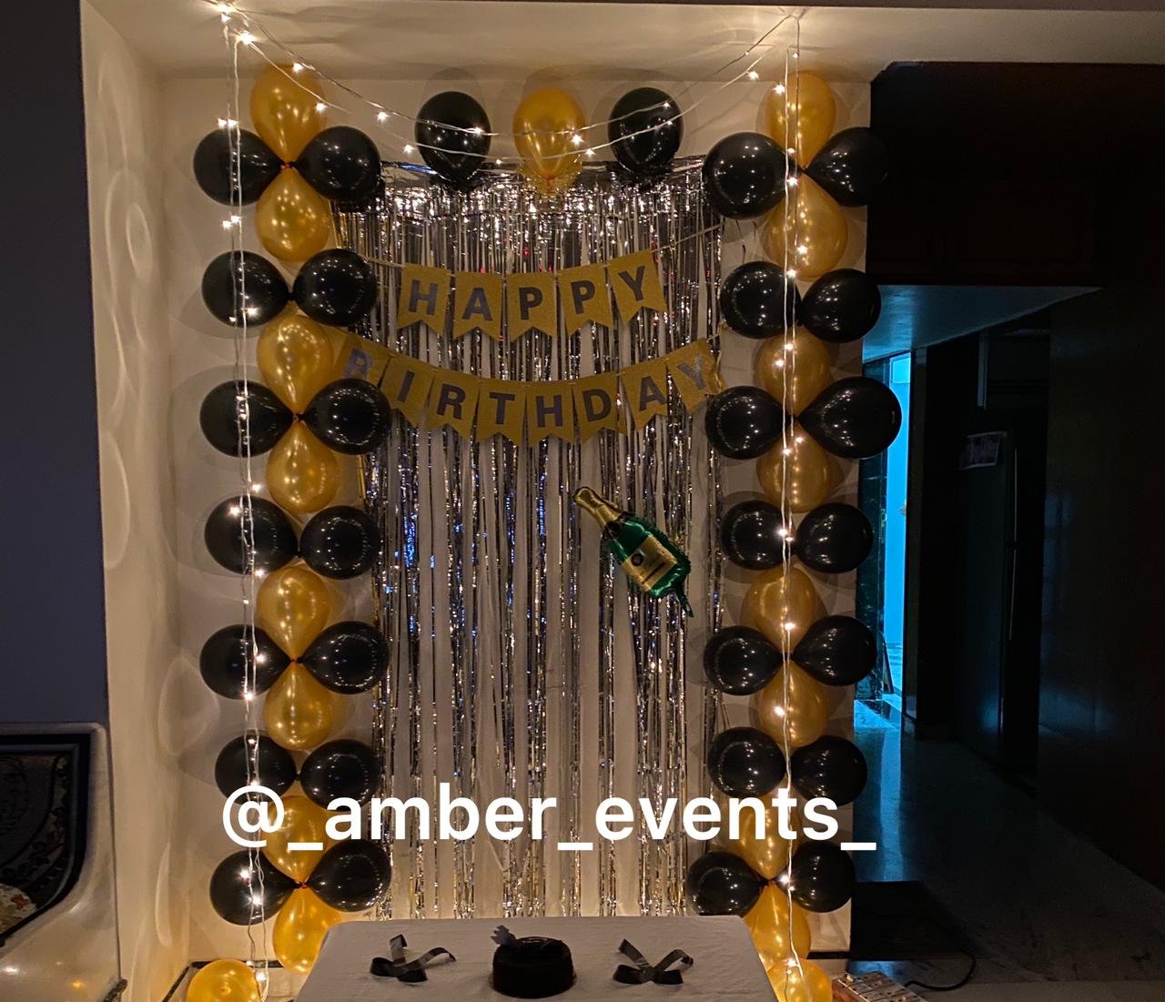 Amber Events
