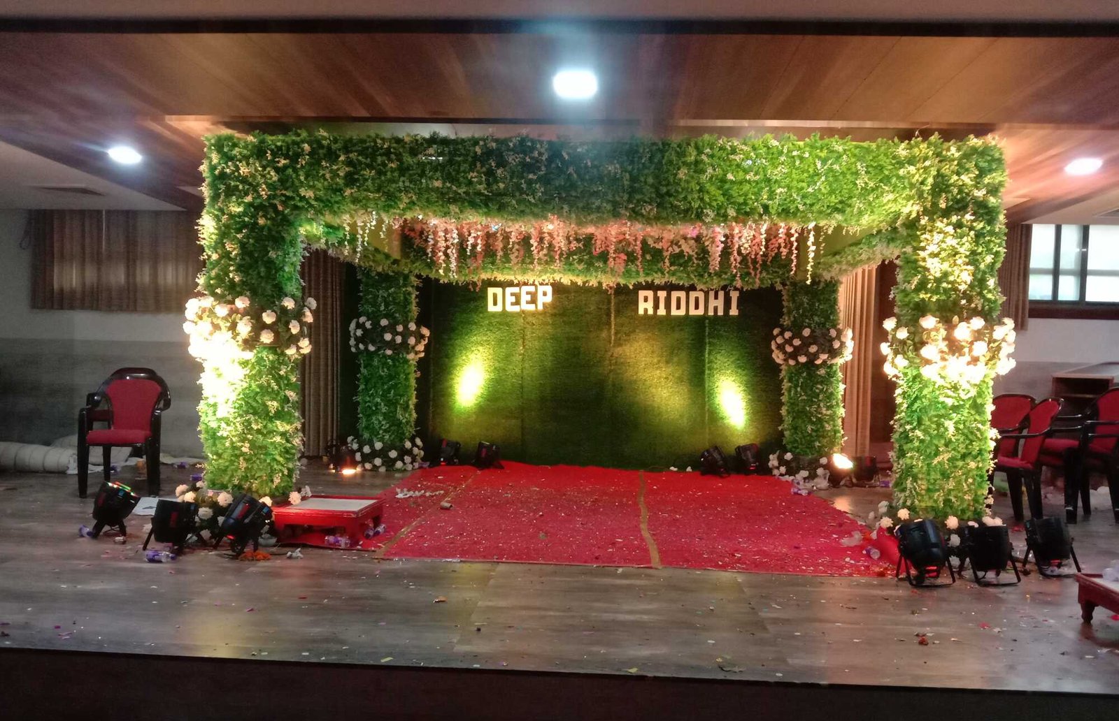 Shree Ram Evnets And Mandap Decorators