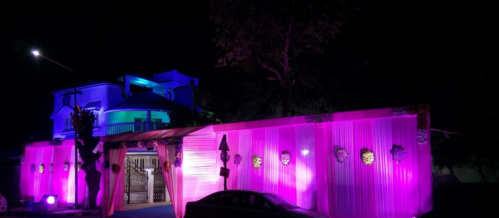 Madhav Mandap Decoration & Mangalya Event & Bandhan Farm & Aavanti Farm