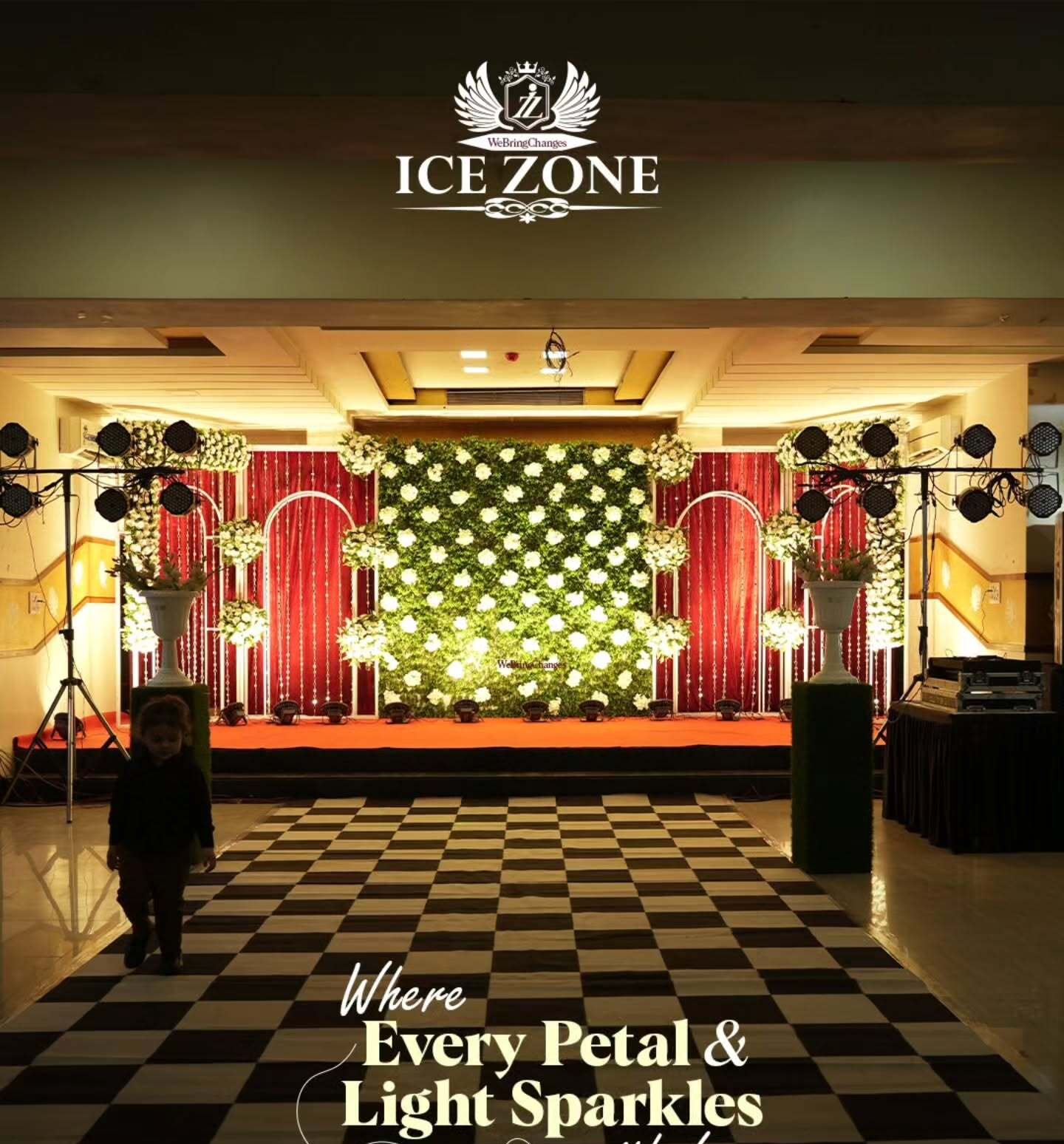 Ice Zone Events
