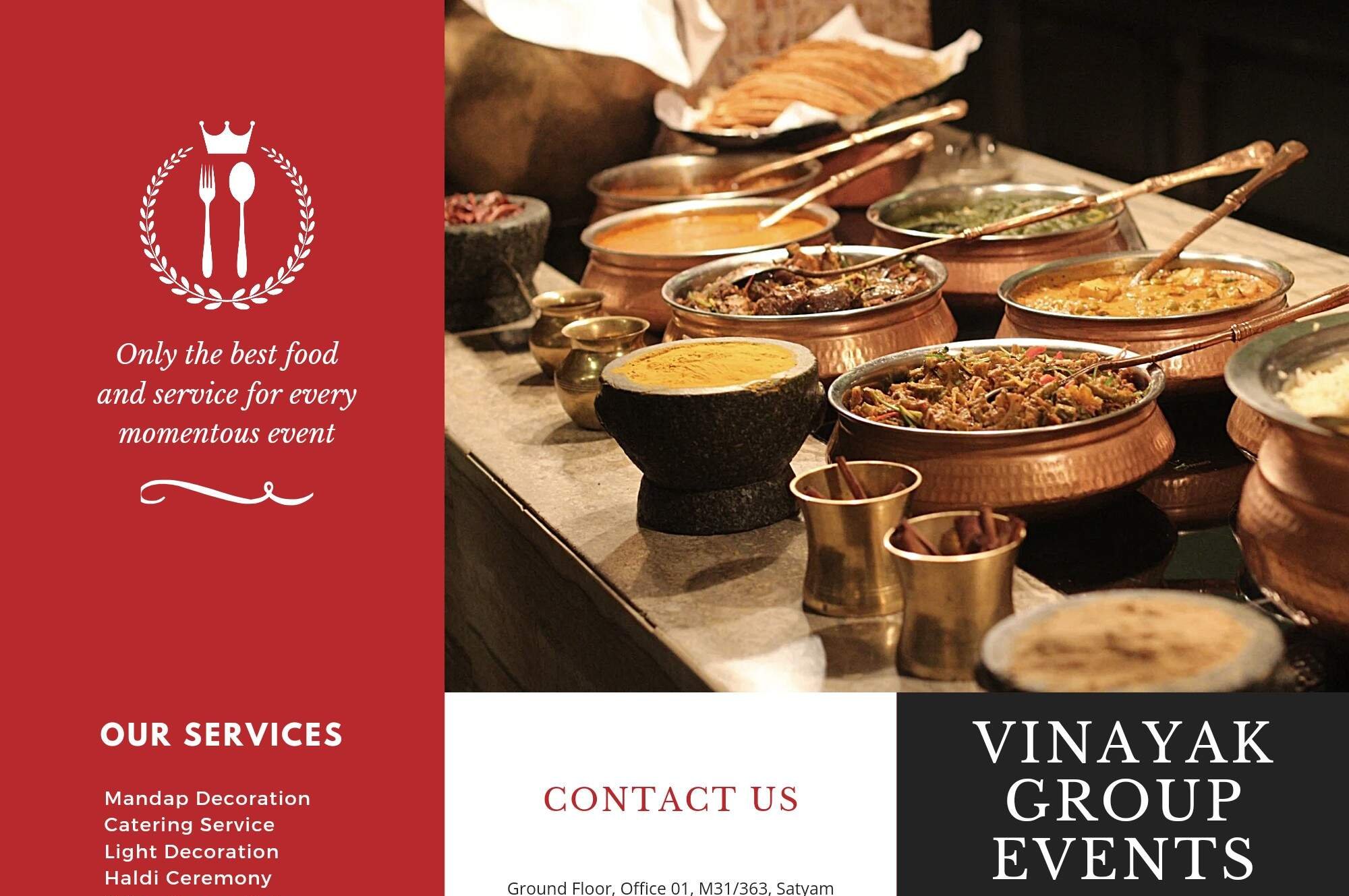Vinayak Group Events