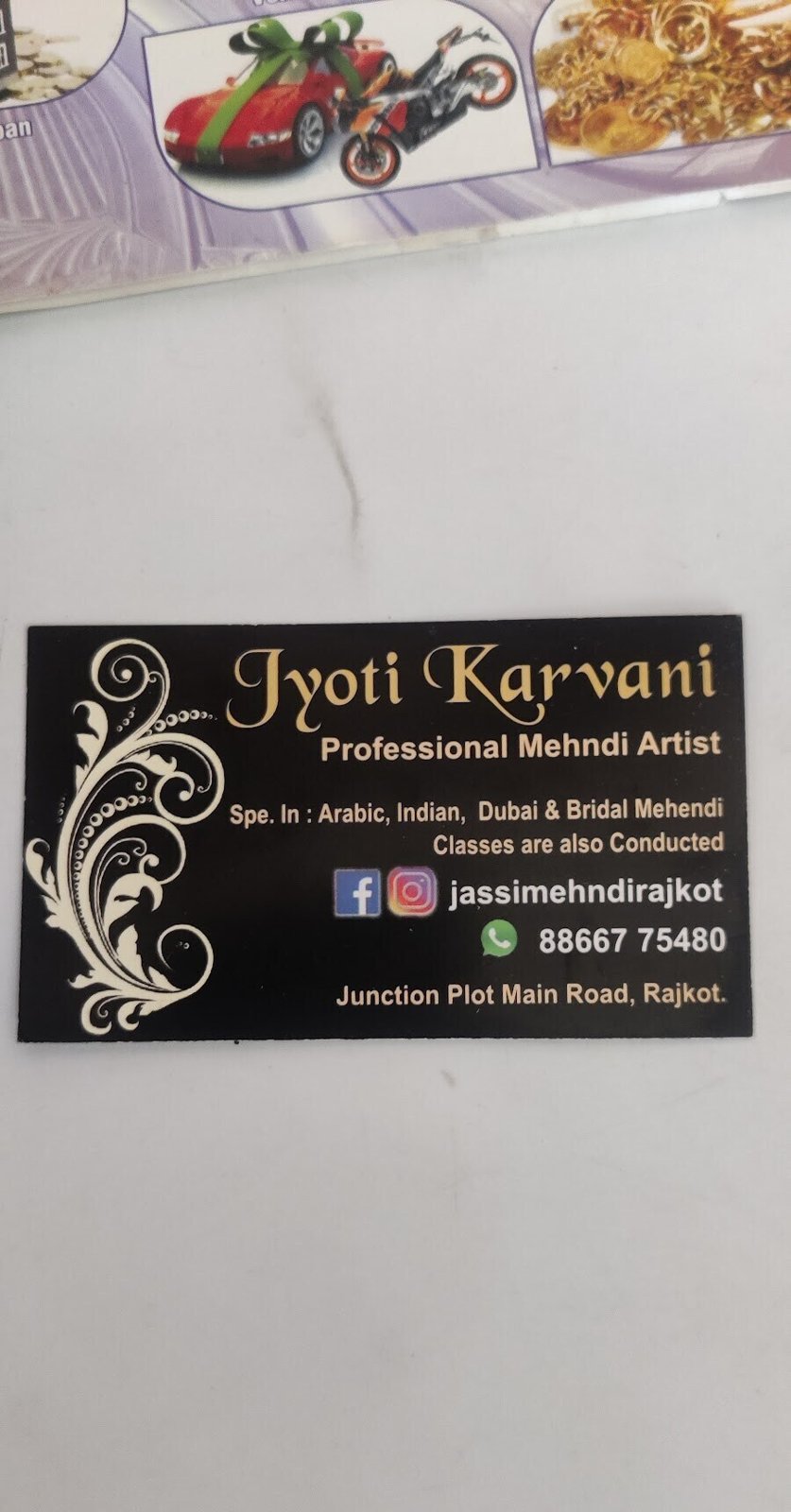 Jassi Mehndi