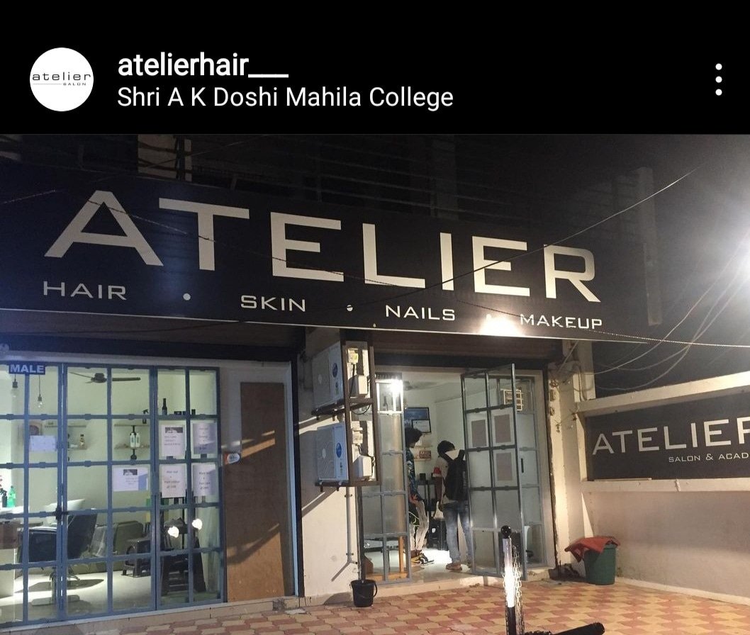 Atelier Salon & Academy