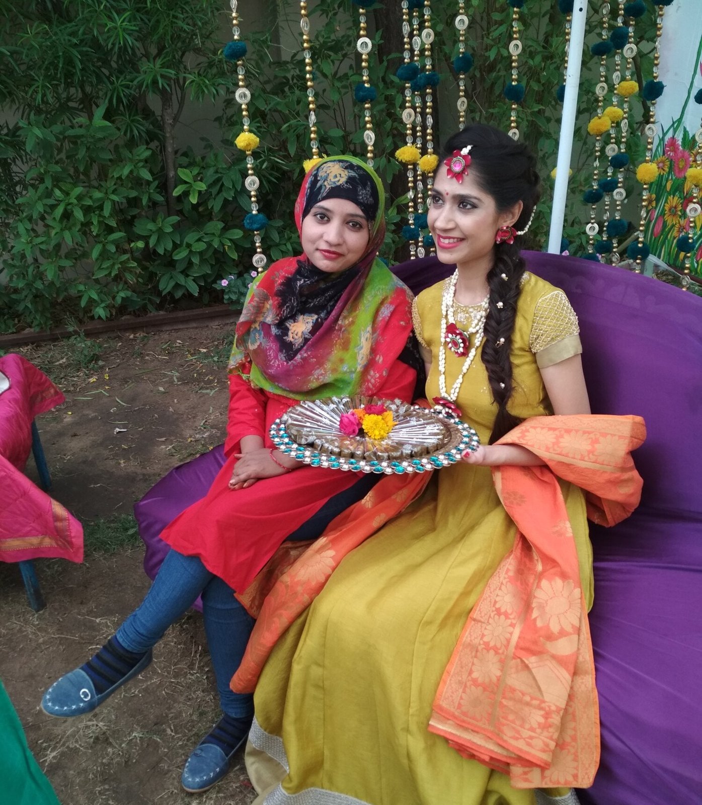 Femina Mehendi Artist
