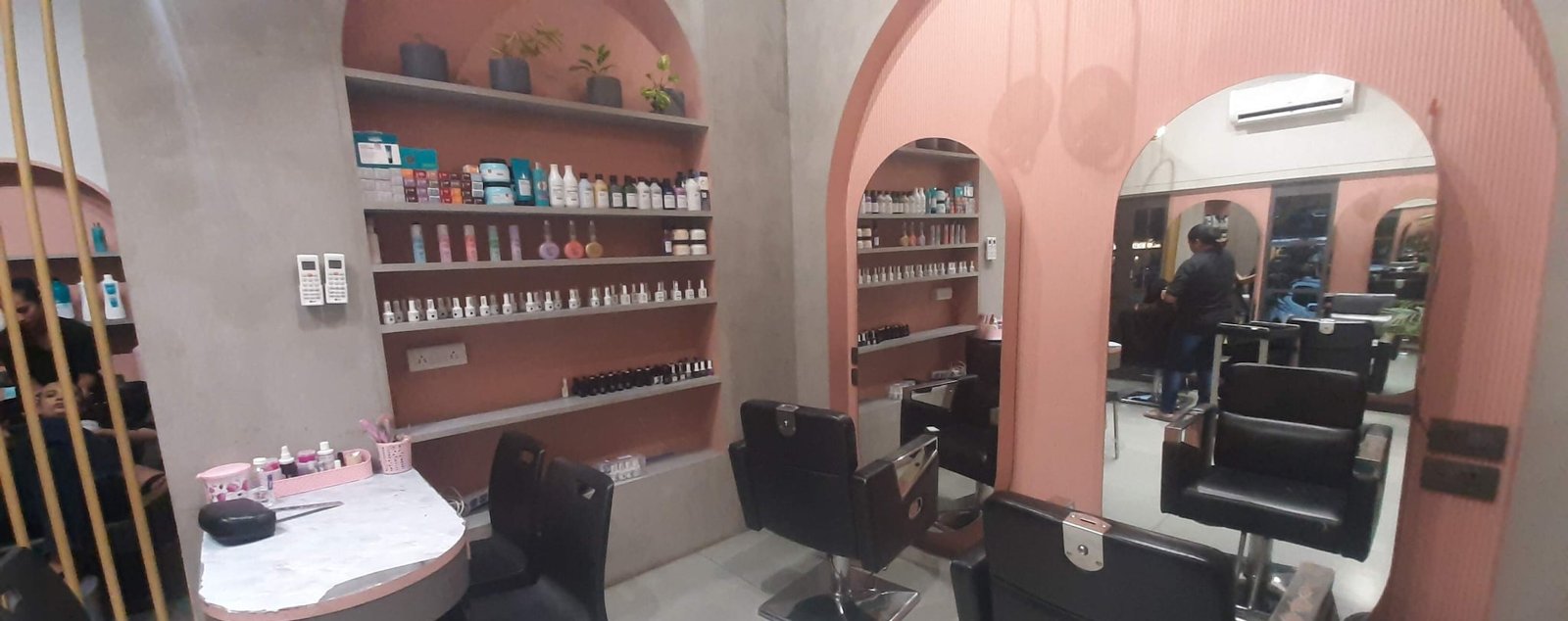 The Unique Blend Salon & Make Up Studio
