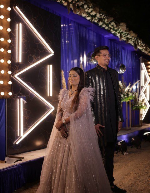 Paro's Bridal World