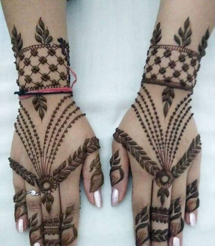 Seetaram Mahendi Art