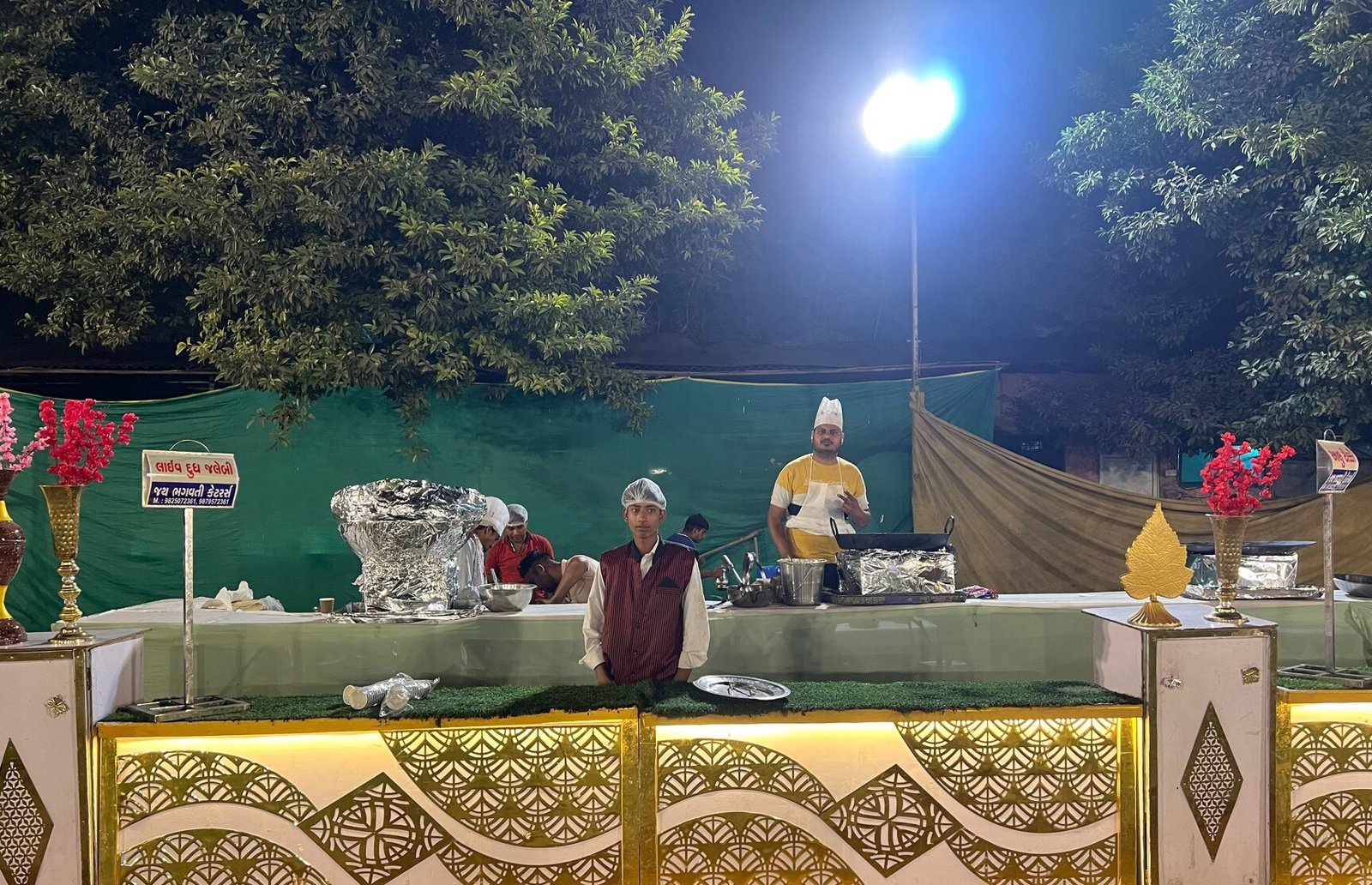Jay Bhagwati Caterers & Light Decoration