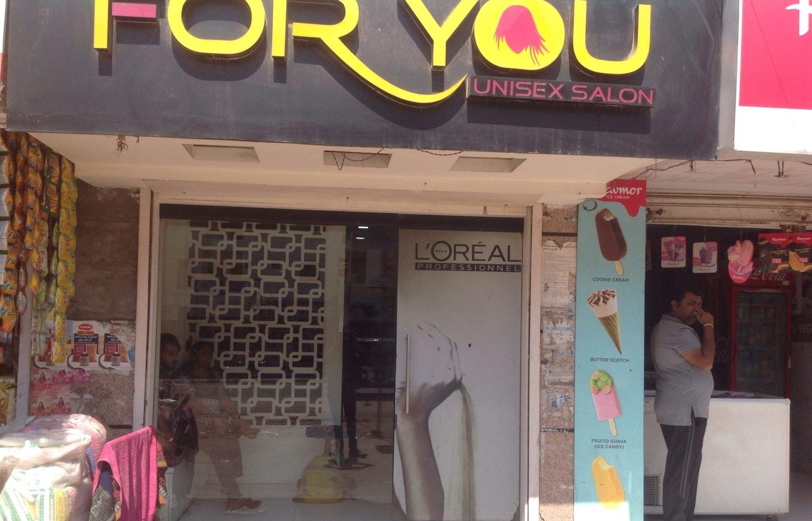 For You Unisex Salon