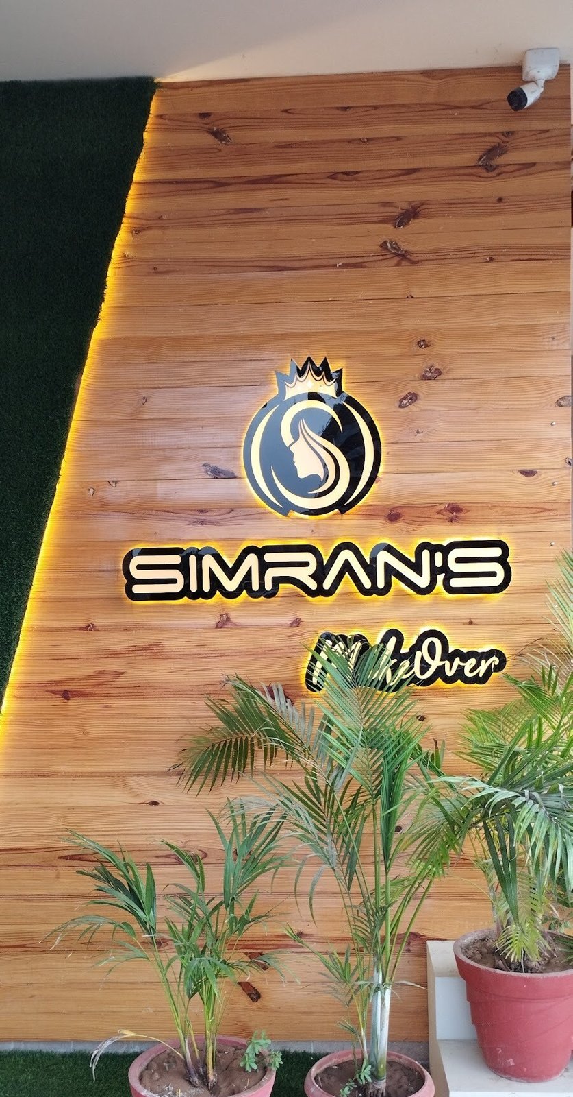 Simran's Makeover