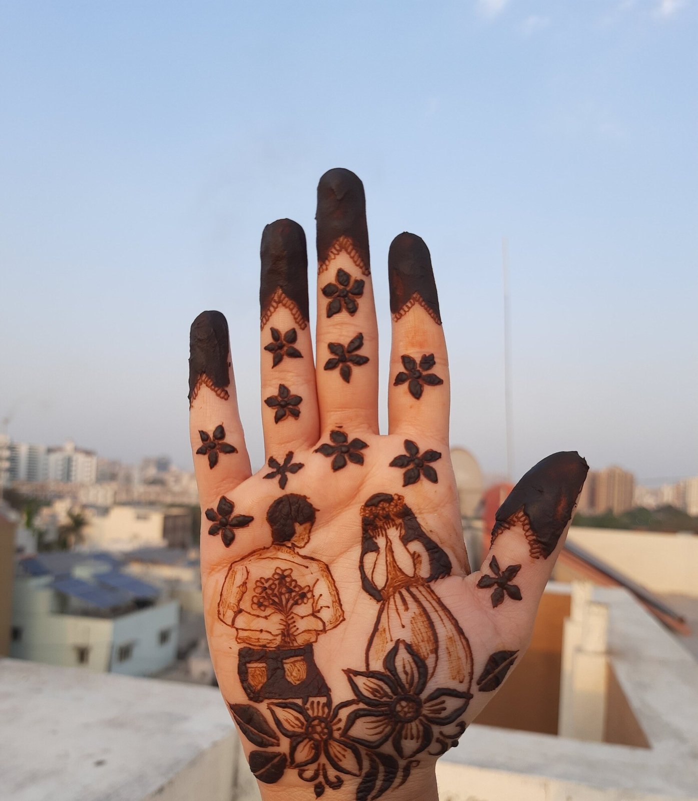 Aayushi's Mehndi Marvels