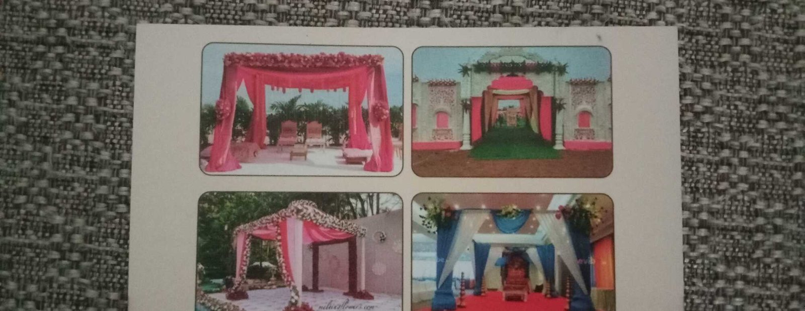 Akshar Mandap Service