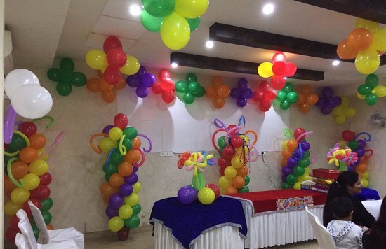 R J EVENTS & Decoration