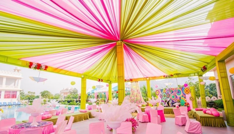 Pooja Mandap Service