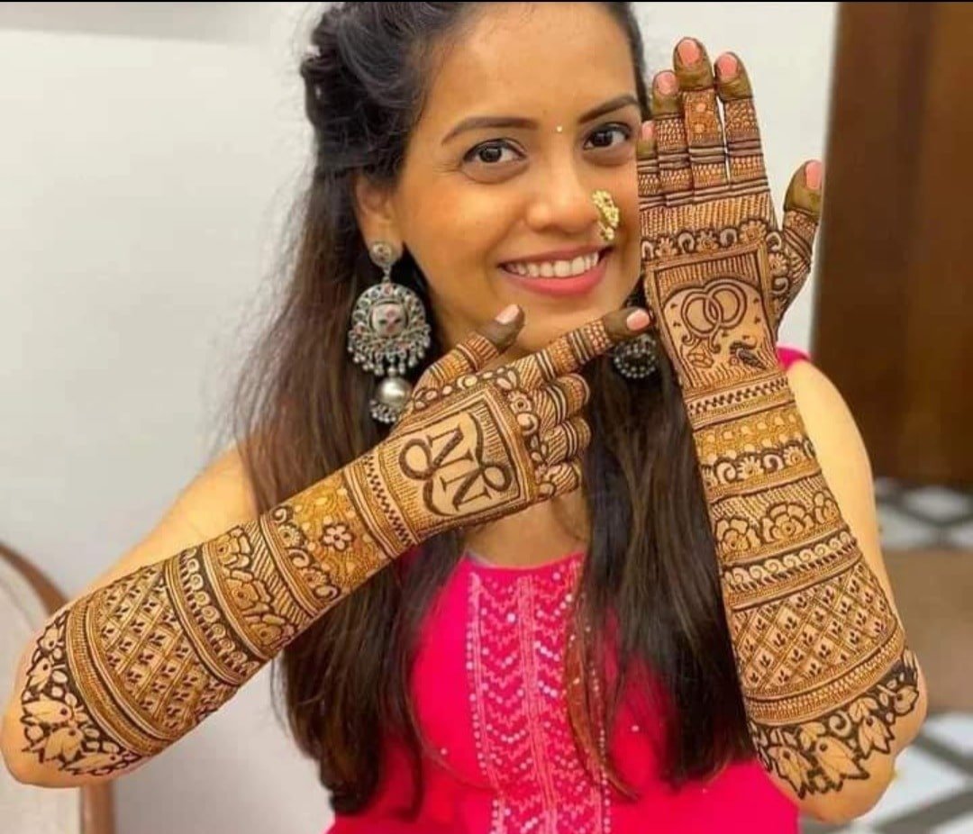 Rinku Mehandi Art