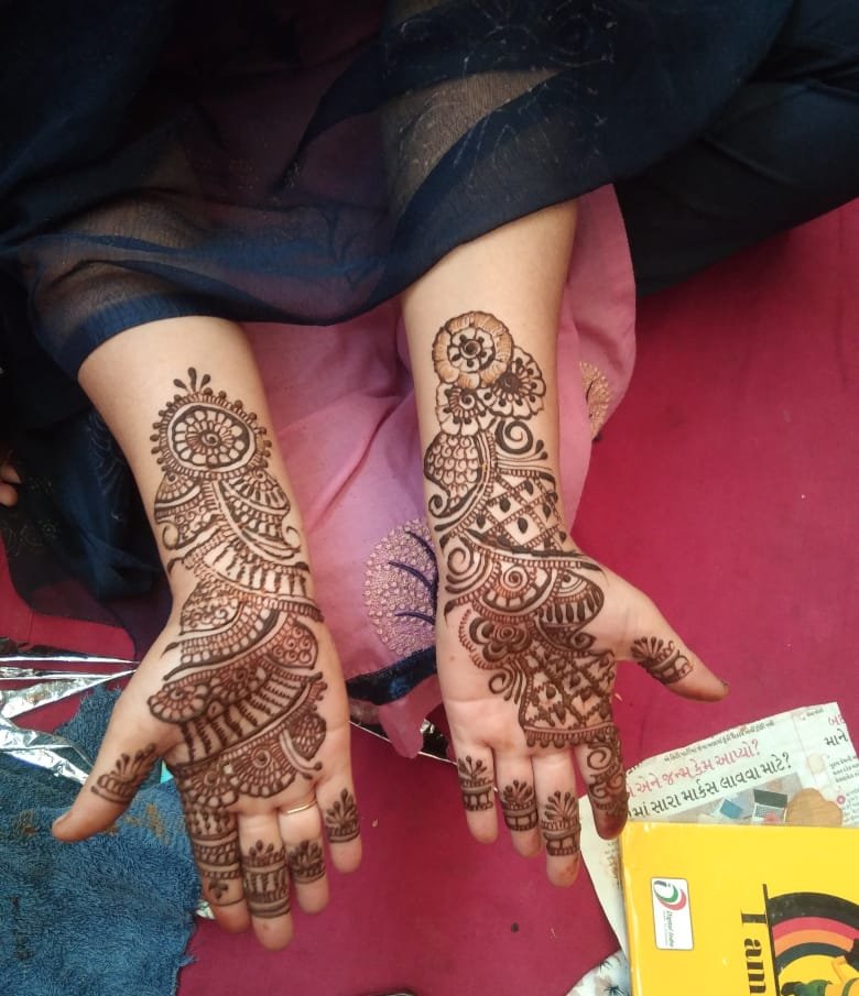 Shree Mehandi Design