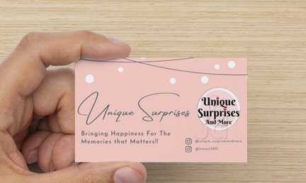 Unique Surprises