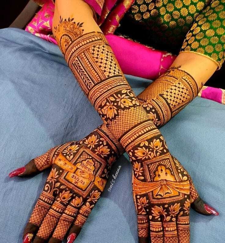 Harsh Mehandi Artist