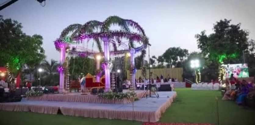 Hetal Mandap Decorators
