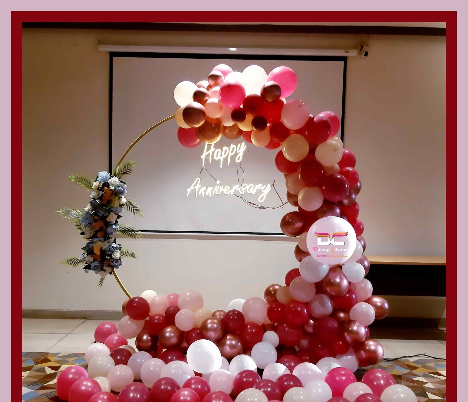 Dreamy Creation Event & Decoration