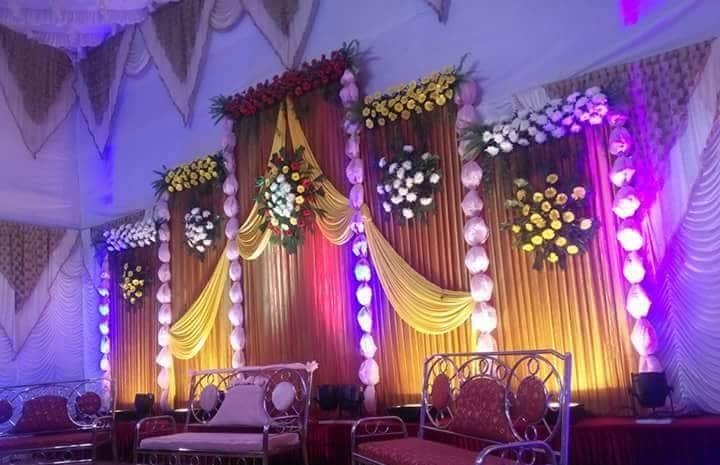 Aaliya Decoration