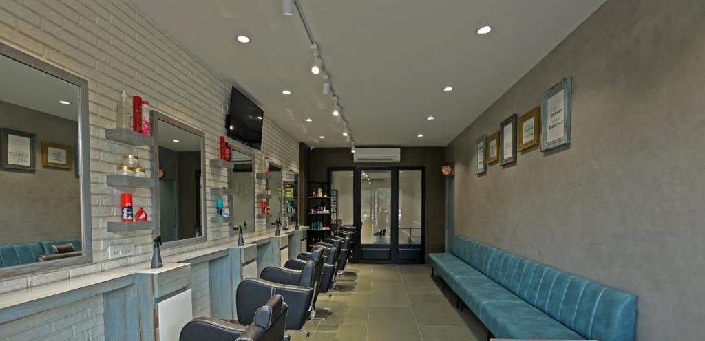 Posh Unisex Salon