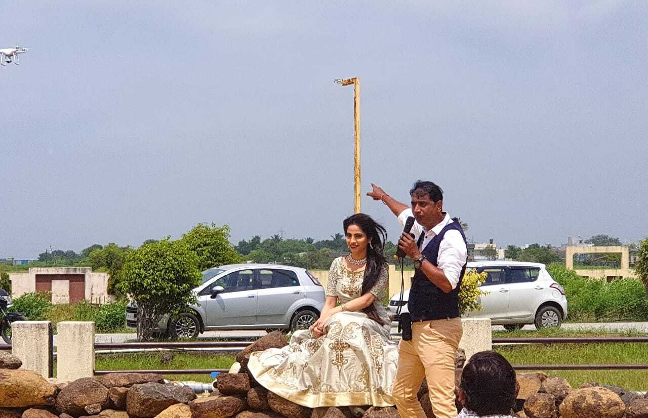 Harshil Film City Masma