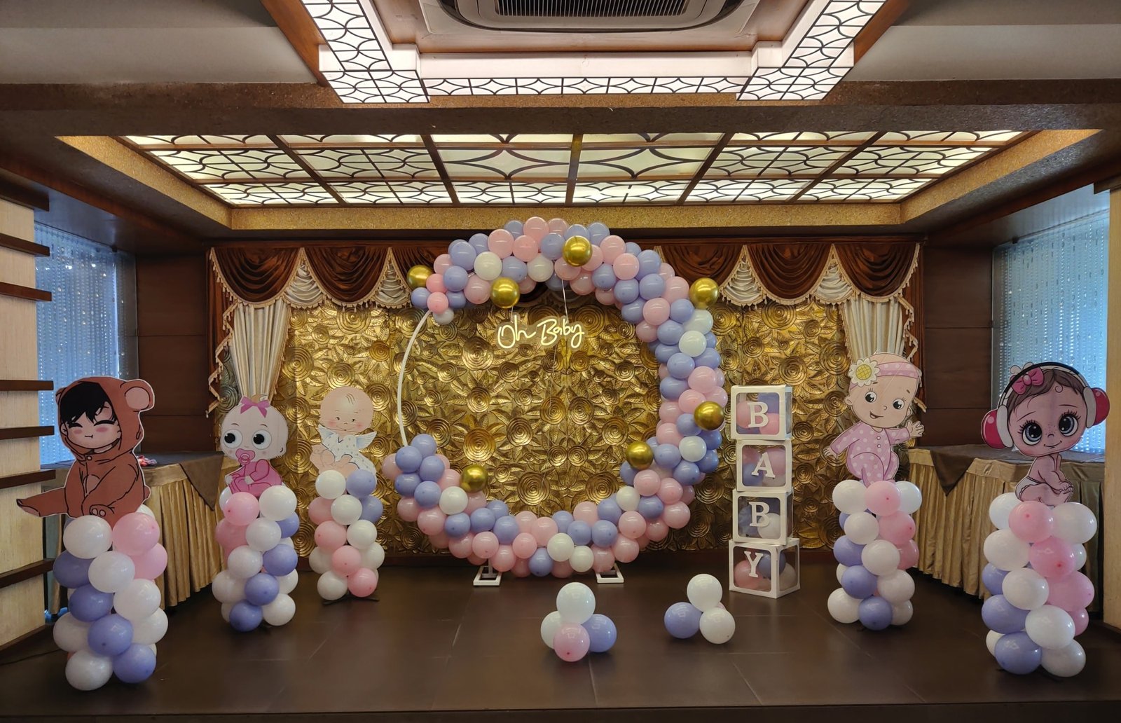 Krishna Balloon & Event