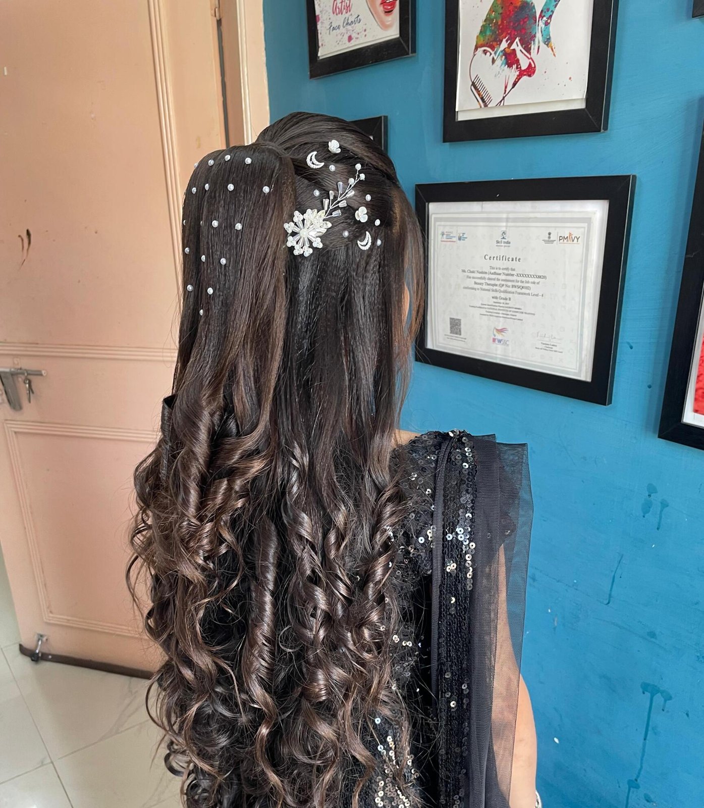 Aliya bridal studio and salon
