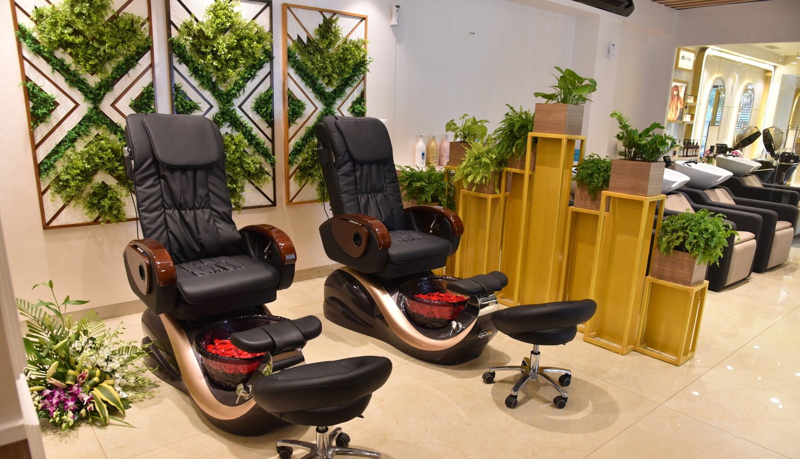 Le Atmos Salon